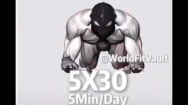 5x30 5MinDay Ты искал эту годноту