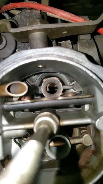 4A-F Toyota Corolla Carburettor Accelerator Pump
