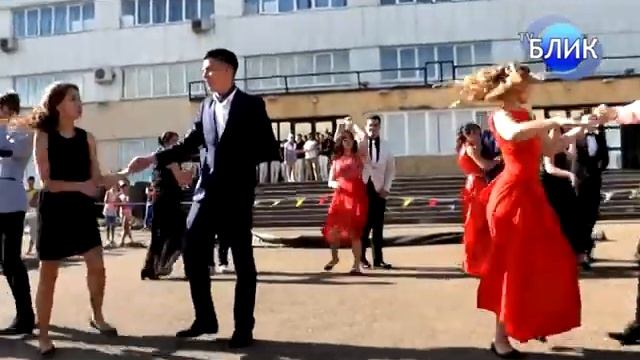Выпускной бал 2016