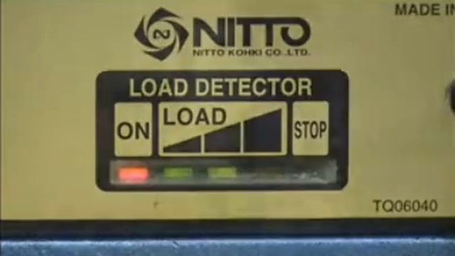 Станок на магните NITTO KOHKI