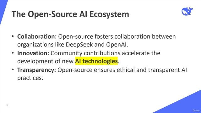 11 -Overview of the open-source ecosystem