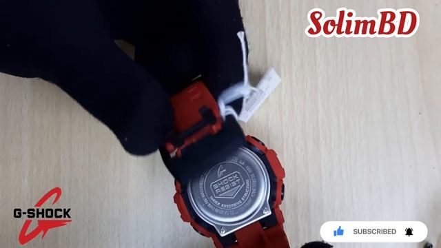 G-Shock GA-700-4ADR Wrist Watch Review | Watch Repair Channel