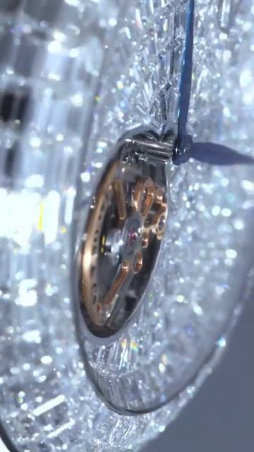 Jacob co Diamond automatic watch