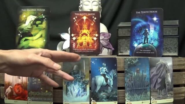 Cancer Eclipse Season Tarot Forecast ~ 7/13/18 - 8/11/18