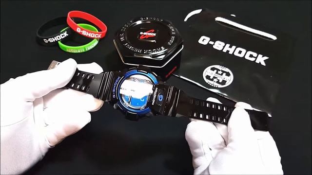 Zegarek męski Casio G-Shock G-8900A-1ER | e-zegarki.pl