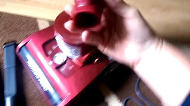 Hoover Hurricane Review