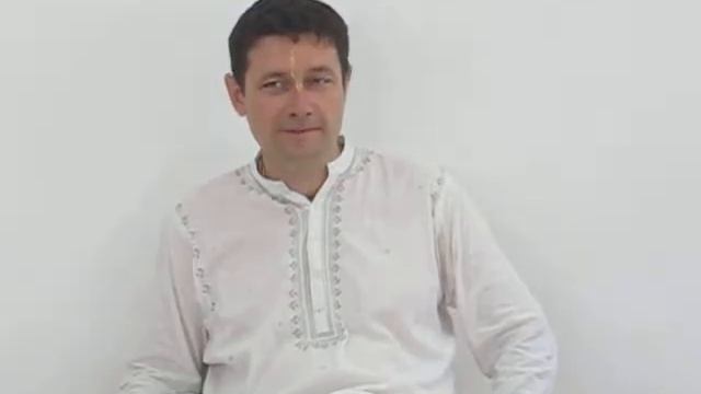 Урукрама прабху || Лекция (БГ 12.26)