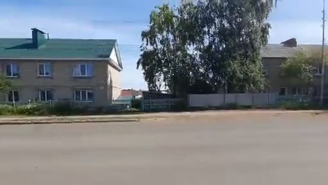 Дюртюли Комсомольская 11 2 видео снаружи