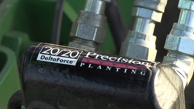 New Planter Technology: Precision Planting