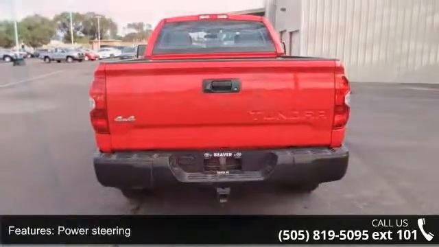 2014 Toyota Tundra SR - Beaver Toyota  - We re here to wo...
