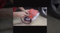 Compressor Portátil Profissional 12v Para Encher Pneus