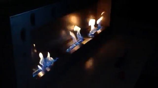 Биокамин Fire line от ЭкоЛайф