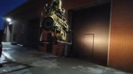 Привезли моторы Komatsu SA6D125E-3 и SA6D140E-2 в ремонт