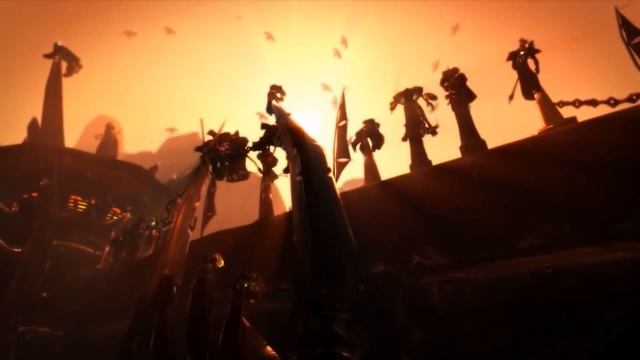 World of Warcraft (GMV) - The fantasy