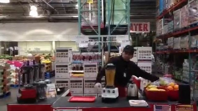 Maz's training soup
