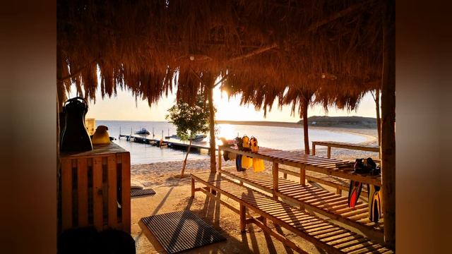 Marsa Nakari Village; Ägypten 2019