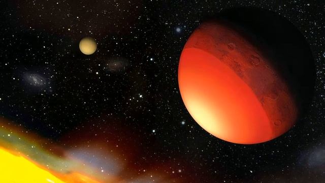 CoRoT-7b - Exoplanet Sound [Sonifications]