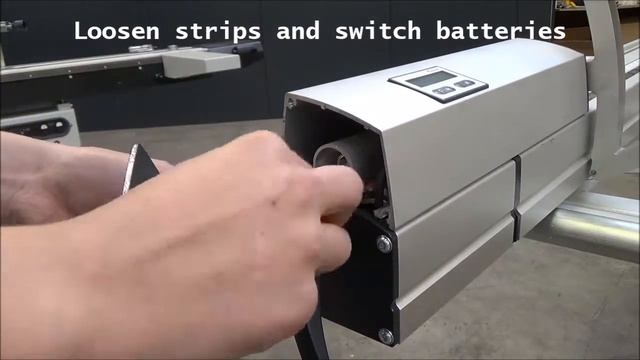 Robland Switch Battery PS Big Flipper