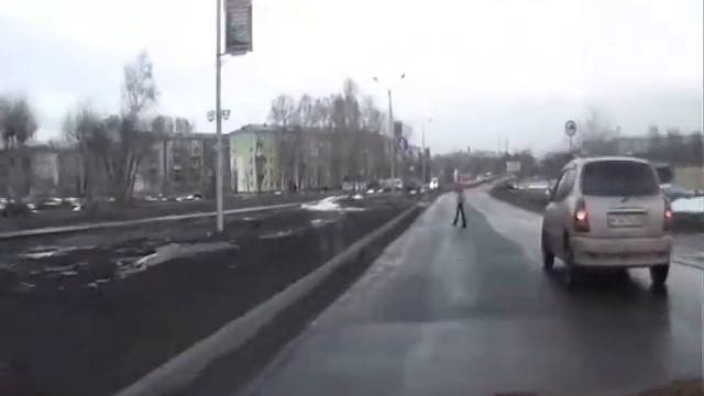 Про пешехода