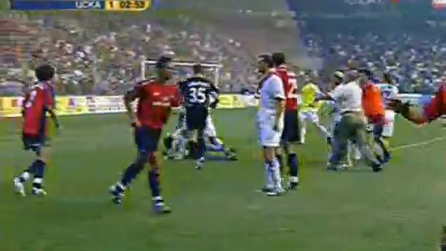 FC Saturn VS FC CSKA
