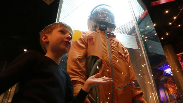 Максим репортер 2016 музей Космонавтики