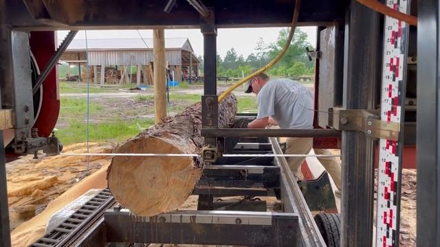 Timberking 1600 Sawmill FOR SALE (SOLD)