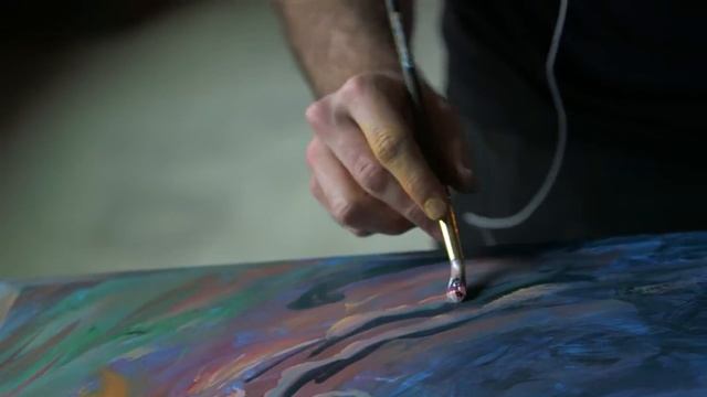 Artist Profile: Marc Evan