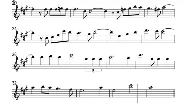 Two For The Road Alto Sax Sheet Music Backing Track Play Along Partitura Henry Mancini_270p_360p