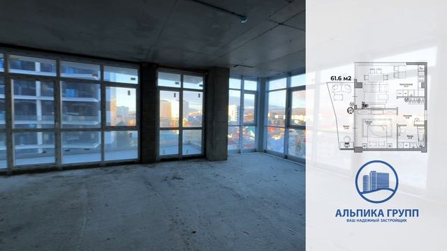 Продажа апартамента в Сочи
61,6 кв.м. Цена: 32 000 000 руб.
Отдел продаж