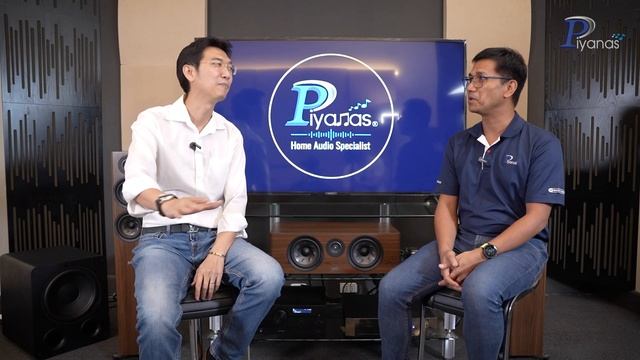 #EP.5 Piyanas Mix & Match : Polk Audio Reserve & Yamaha RX-A2A