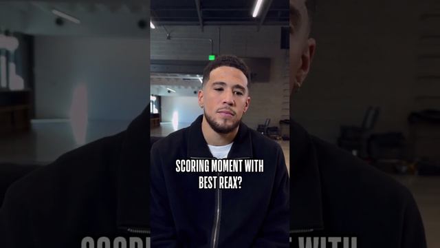 Some of the best scoring moments recounted by the franchise leader for the Suns - Devin Booker!