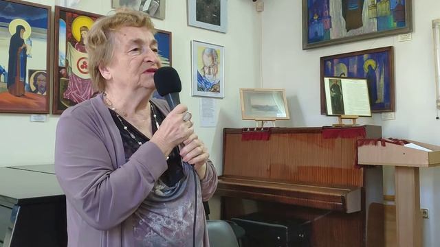 Вероника Коваль. Негасимый свет таланта. Ч.3