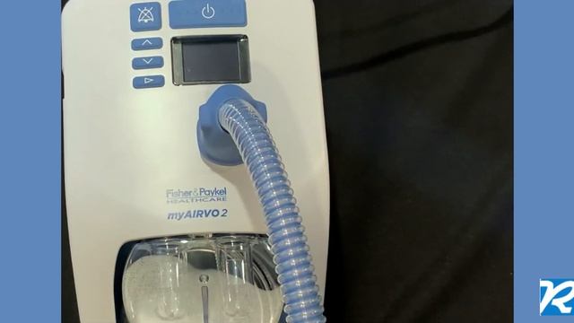Fisher & Paykel myAIRVO 2 Walk through and Setup Guide
