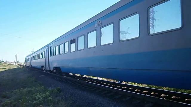 Отправление  Д1 с о.п.Новое Садоводство