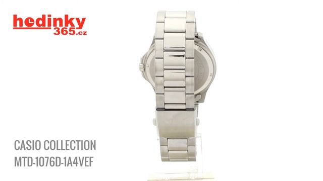 Casio Collection MTD-1076D-1A4VEF