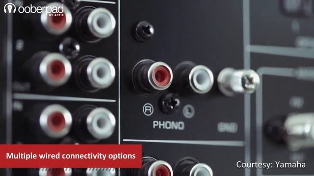 Yamaha R-N803 Hi-Fi Network Stereo Receiver - Quick Look