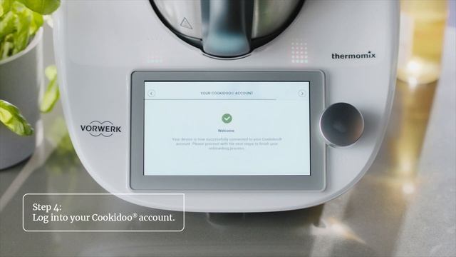 THERMOMIX® TM6 HOW TO SERIES | 03 SETTING UP COOKIDOO® RECIPE PLATFORM ON YOUR THERMOMIX® TM6
