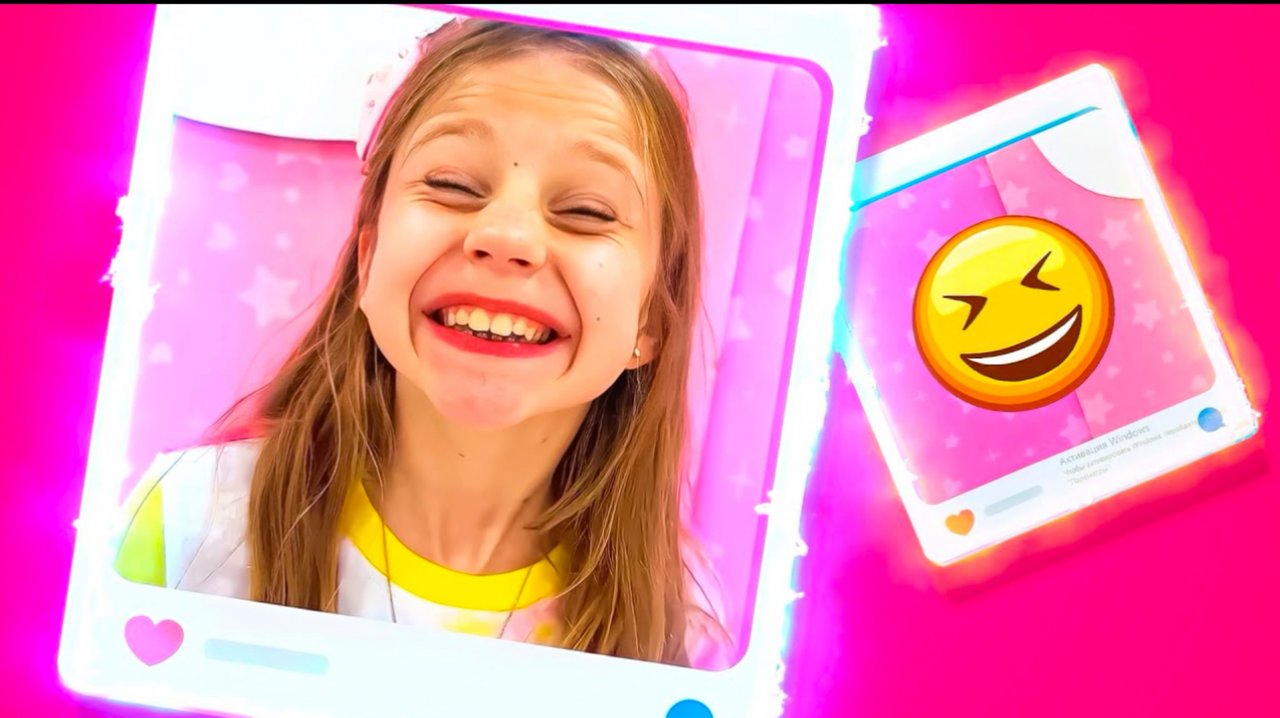 Настя и Ева выбирают себе хобби