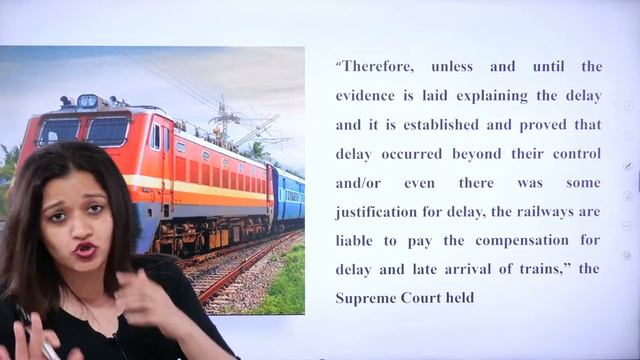Railways to Pay Compensation if Trains Get Late: Know Your Rights and What to Do | Judiciary