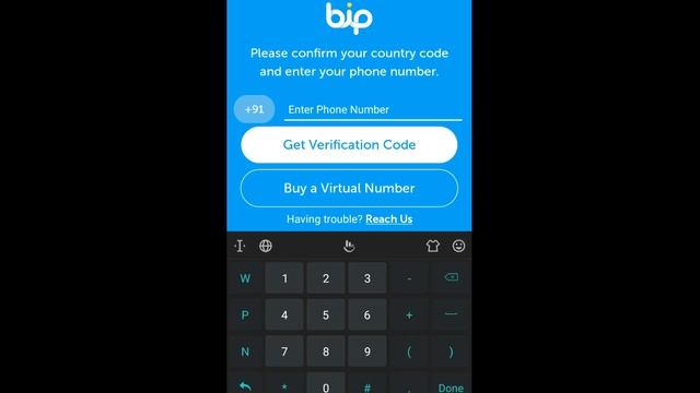 Bip App Kaise Use kare | Bip App | How To Use Bip App