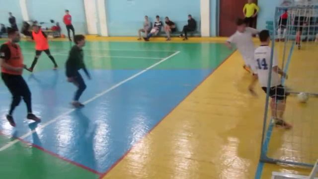 Аль Фаджр Юниор 2 тайм