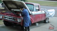 First Start in 40 Years on 1961 F100 with 223-six