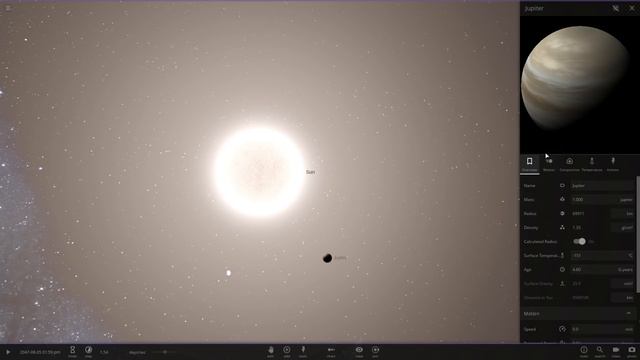 What if Jupiter De-Orbited? | Universe Sandbox 2