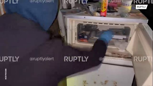 ФСБ пресекли деятельность террористов а Крыму