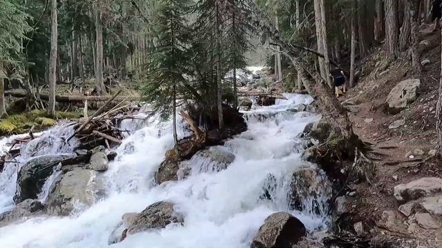 Архыз. 4 дня весны