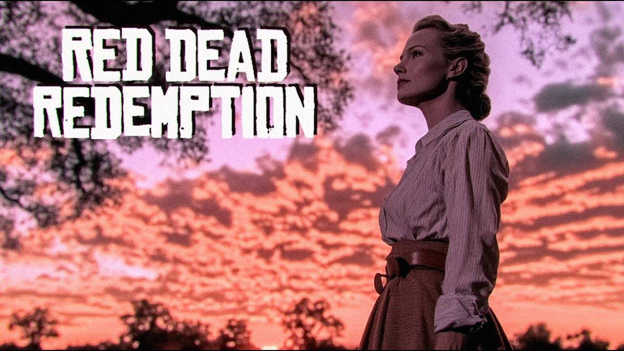 Red Dead Redemption - 1950's Super Panavision 70