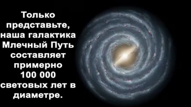 Это стоит хотя бы увидить в космосе