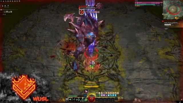 W4 Cairn | 4 Man | 03:32 min | Quick Harbinger