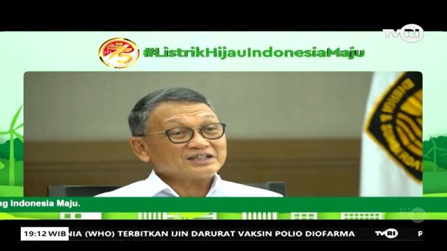 LIVE Hari Listrik Nasional 2020 di TVRI