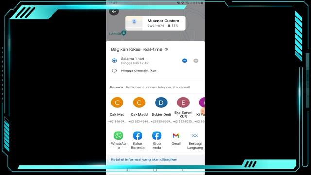Trik Jitu Gps Sakti Google Maps Yang Di Sembunyikan || Gacor Online
